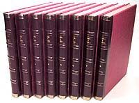 Столица и усадьба. Полный комплект изданий в восьми томах