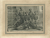 Солдаты в Первую мировую войну. Фотография № 2