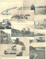 Байкал. Комплект из 11 открыток