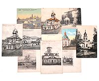 Свято-Троицкая лавра - Комплект из 10 открыток