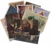 Религия. Комплект из 10 открыток