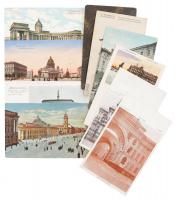 Санкт-Петербург. Комплект из 10 открыток