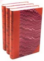 Первое издание романа "Война и мир". Сочинение графа Л. Н. Толстого. В шести томах. В трех книгах