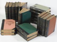 Библиотека великих писателей Брокгауз и Ефрон в 20 томах