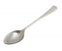 Ложка чайная. Металл, хромирование. Западная Европа, 1937 год