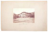 Крым. Дворец Наследника Цесаревича в Ливадии. Фотография