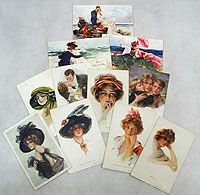 Американские открытки - 76 фото