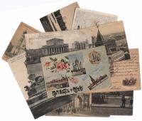 Москва. Комплект из 10 открыток