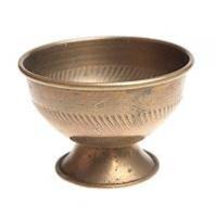 Чаша малая. Медь, чеканка. Конец XIX - начало XX века