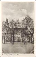 Brandehnburg/Havel, St. Katharinenkirche. Фотооткрытка