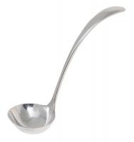 Ложка для соуса. Металл, серебрение. Rodgers, США, начало ХХ века