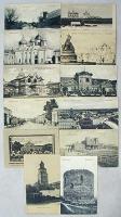 Великий Новгород. Комплект из 12 открыток