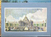 Pushkin. The Palace and Parks. Комплект из 16 открыток