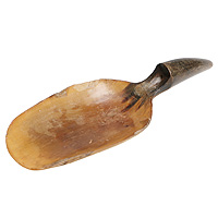 Лопатка. Рог. Европа (?), начало XX века