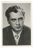 И. О. Горбачев. Фотооткрытка