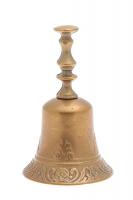 Колокольчик для прислуги. Латунь. Западная Европа, первая половина ХХ века