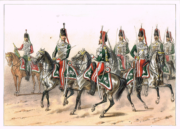 Егерь императрицы гвардия. Французские конные егеря 1812. Конный Егерь Франция. Солдаты французской армии второй половины 19 века. Французская Императорская гвардия 1870х.