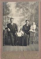 Семейный портрет. Фотография