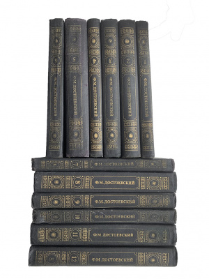 Иллюстрированное собрание сочинений в 12 томах (комплект из 12 книг)