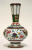 Парные вазы (Латунь, клуазоне - Китай, конец XIX века)