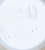 Вазочка миниатюрная "Желтые цветы". Фарфор, роспись, золочение. Западная Европа, 1920-е гг.