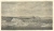 Карс и турецкий лагерь. Гравюра на дереве. Россия, 1870-е гг.