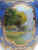 Ценный Noritake эпохи Мейдзи! Ваза интерьерная с крышкой. Фарфор, рельефная ручная роспись, золочение. Высота 25 см. Noritake, Япония, начало ХХ века