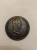 Медаль с Нами Бог Коронация Александра II реплика
