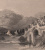 Акрополь Пергамуса. Гравюра (первая половина XIX), Западная Европа