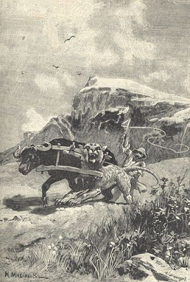 Кавказские сказки, предания и легенды