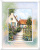 Johan de Jong. Sunny Garden. Постер