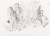 Сатирическая литография времен Крымской войны. Россия, 1857 г.