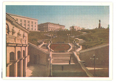 Севастополь. Комплект из 20 открыток