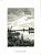 И. Шишкин. На реке после дождя. Офорт, Россия, 1887 год