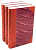 Первое издание романа "Война и мир". Сочинение графа Л. Н. Толстого. В шести томах. В трех книгах