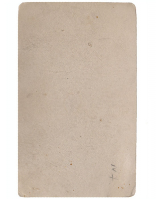 Портрет мужчины в шапке. Фотография