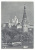 Водовзводная башня. Кремль. Москва. Открытка