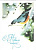 Открытка "С Новым годом!". Поползень. Художник В. Каневский
