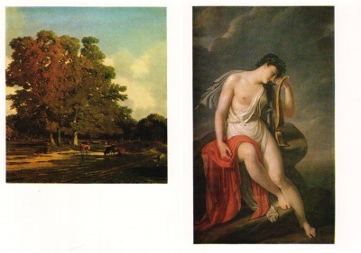 Государственный Эрмитаж. Выпуск 6. Комплект из 12 открыток