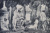 Сон в летнюю ночь. Анри Жерве (Henri Gervex).Фототипия. Российская Империя, 1890-1900 гг.