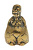 Колокольчик миниатюрный "Турок". Латунь, Великобритания, первая половина ХХ века