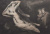 Франческа да Римини - Эпизод из "Ада" Данте Алигьери (офорт, Западная Европа, 1843 год)
