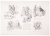 Сатирическая литография времен Крымской войны. Россия, 1857 г.
