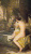 У фонтана. Репродукция картины Пьера Бодара. Франция, 1903 год