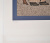 Литография "Карнавальный карлик". Михаил Шемякин. Серия "Карнавалы Санкт-Петербурга". Франция, 1978 год