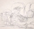 Комплект гравюр Ф. П. Толстого к поэме И. Богдановича "Душенька". №54. 1840 год