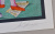 Уличный лекарь. Лист № 16 из серии "Карнавалы Санкт-Петербурга". Михаил Шемякин. Литография. Франция, 1995 год