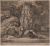 Эпизоды из Священной истории. Гравюра. Западная Европа, 1640 год