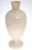 Bristol glass!Ваза "Королевский павлин" викторианской эпохи. Опаловое бристольское стекло (Bristol glass), цветные эмали, ручная роспись. Высота 38 см. Бристоль, Великобритания, конец XIX века