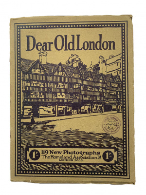 Dear old London